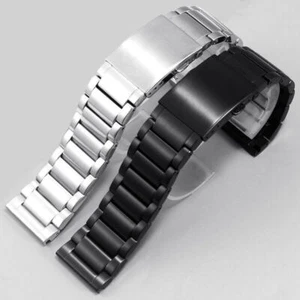 For Diesel Stainless Steel Watch Straps Mens Premium Solid Metal Bracelet 26mm - Picture 1 of 8