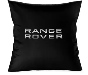 Range Rover Car Cushion Set x 2 (Not Just Covers - Full Cushions With Covers) - Picture 1 of 4