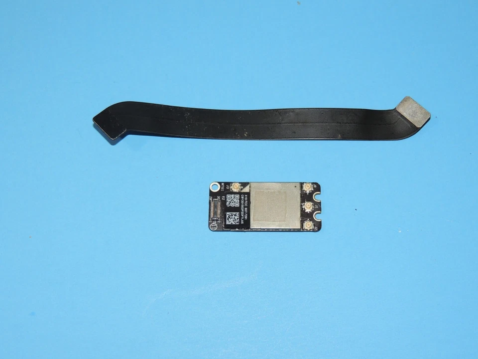 607-7291 Tarjeta Inalámbrica Aeropuerto/Bluetooth-MacBook Pro 13" 15" 17" 2011 2012 A1286 Foto 1 de 1