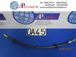 853503 0K9B0-43980 0K9A4-43980A TUBO FRENO POSTERIORE PER KIA CLARUS 1.8 i 16V - Foto 1 di 2