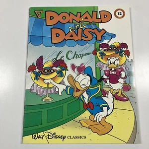Gladstone Walt Disney Classic Donald & Daisy #12 Carl Barks 1988 GN - Picture 1 of 10
