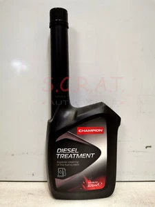 Champion Lubes Additiv Reiniger Zusatz Kraftstoff Diesel Treatment - Bild 1 von 2
