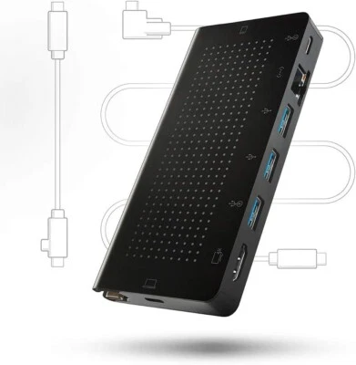 NEW Twelve South StayGo | USB-C Hub for Type C MacBooks iMac M1 Laptops and iPad - Image 1 of 2