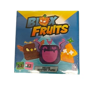 BLOX FRUITS Deluxe 8" Mystery Plush with Physical or Permanent DLC Code New - Picture 1 of 3