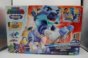 PJ Masks Animal Power Charge and Roar Power Katze interaktives Spielzeug mit 20+ Lichtern - Bild 1 von 6