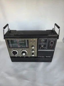 Vintage Readers Digest Multi-Band Radio Receiver SW AM TV Wetter Ladegerät - Bild 1 von 10
