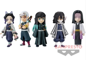 Banpresto Demon Slayer Kimetsu no Yaiba WCF Collectable vol.6 Figure Japan F/S - Picture 1 of 1
