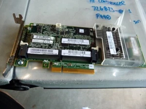 AU SELLER HP Smart Array P440 4GB 12Gb/s PCIe SAS RAID Cont P/N: 726823-001 - Picture 1 of 6
