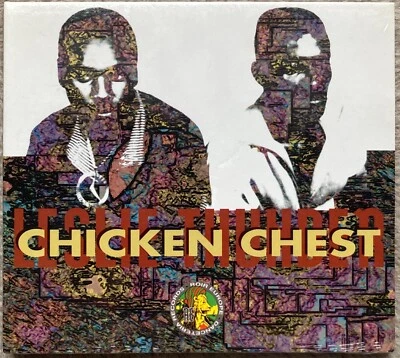 Chicken Chest • Leslie Thunder ‎– Action Packed / CD  Neu - Bild 1 von 2