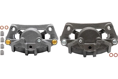 KIT pinzas de freno de disco delanteras para Dodge Grand Caravan 2001-2005 (75863) Foto 1 de 4