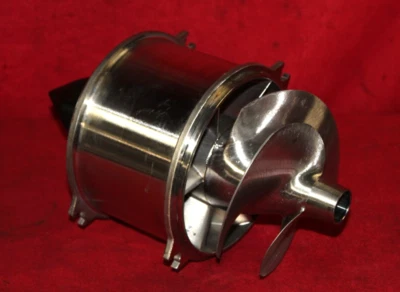 Bomba de jato Polaris MSX 140 150 Virage 1200 Genesis Pro 785 1200 aço inoxidável reconstruída - Imagem 1 de 4