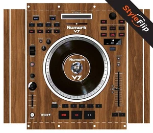 Numark NV 2 Skin | Color Wood 2 | Protective Decal | StyleFlip Skins - Picture 1 of 1