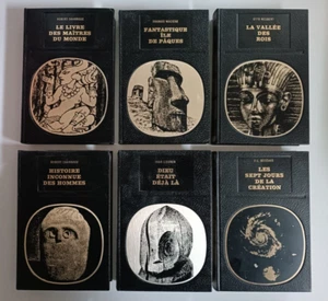 Bibliothek der großen Rätsel Bände 01 bis 11 - Bild 1 von 6