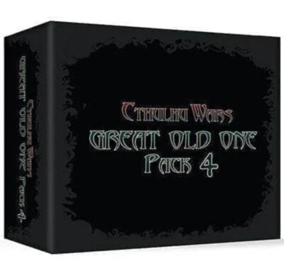 Cthulhu Wars GRAN PACK ANTIGUO 4 Juegos Petersen ¡SELLADOS NUEVOS!! Foto 1 de 2