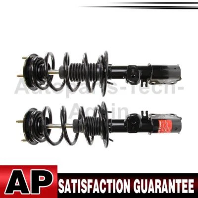 Conjunto completo de puntal delantero 2 Monroe para Ford Flex 2013-2019 Foto 1 de 3