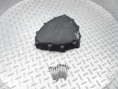 Cubierta lateral del motor generador magnético para estator Triumph Bonneville T100 2014 11-16 Foto 1 de 4