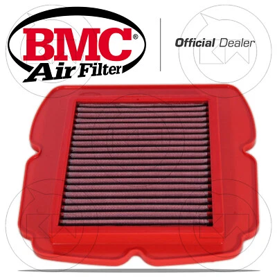 FILTRO ARIA SPORTIVO BMC LAVABILE FM343/04 SUZUKI SV 650 S ANNO 2003> 03 Foto 1 de 2