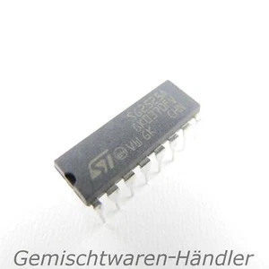 1 x SG2525AN 2 Kanal PWM Controller Driver Treiber 500 mA 0,5 A 0,2 V - 5,6 V - Bild 1 von 1