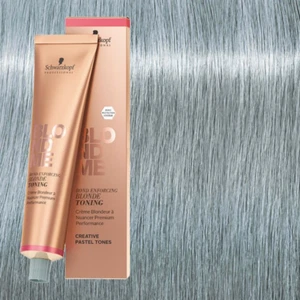 Schwarzkopf BLONDME - Toning Ice 60ml - Picture 1 of 1