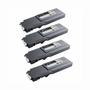 New GENUINE DELL TONER CARTRIDGES FOR PRINTER C2660dn 2665dnf printer - Picture 1 of 1