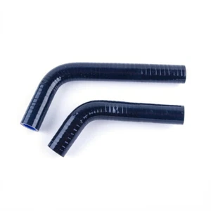 FOR 2016-2022 YAMAHA YZF R3 R25 MT 250 15-22 MT-03 SILICONE RADIATOR HOSE - Picture 1 of 6