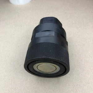 Stucchi F-VEP30HD 1-1/4 SAE-K08 Hydraulische Innengewinde Flachkupplung - Bild 1 von 7