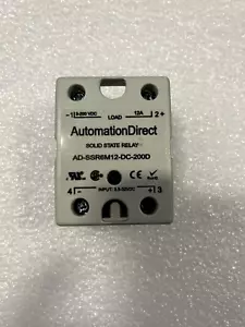 Automation Direct AD-SSR6M12-DC-200D Solid State Relay - Picture 1 of 4