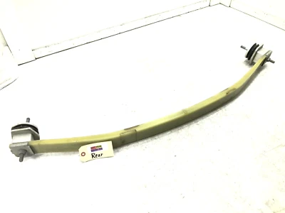 Volvo S60 V60 2019-2024 AWD suspensión trasera hoja resorte OEM Foto 1 de 4