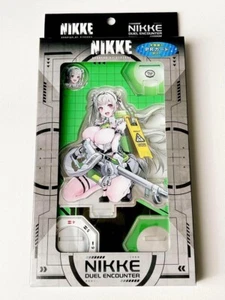 Goddess of Victory NIKKE DUEL BEGEGNUNG 2. Soda Acryl Ständer Kartenset - Bild 1 von 2