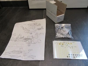 KIT 1/43 DALLARI FERRARI 1/43 B3 1984 - Afbeelding 1 van 7