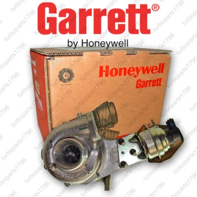 803958-5002S 55235243 Turbocharger Fiat Freemont JC 2.0 Alfa Romeo 159 2.0 JTDM .. - Image 1 of 4