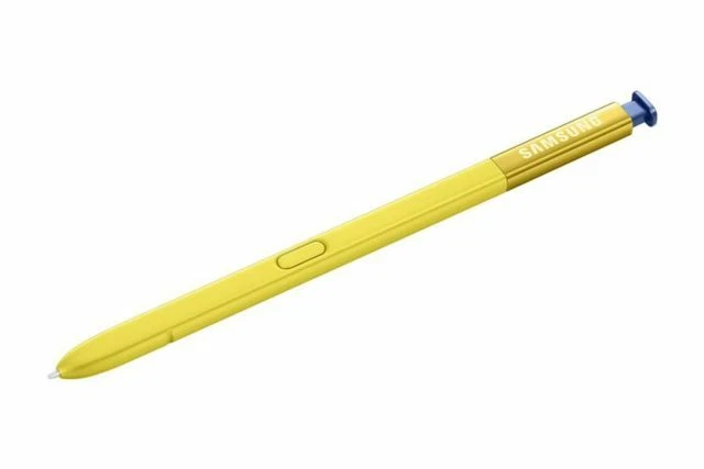 Pluma Samsung EJ-PN960BLEGWW Galaxy Note9 S - Amarilla Foto 1 de 1