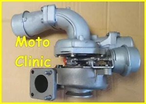 Turbocompresor Alfa-Romeo Alfa Romeo 159 2.4 JTDM 147 Kw - 200 CV 55204598 - Imagen 1 de 1