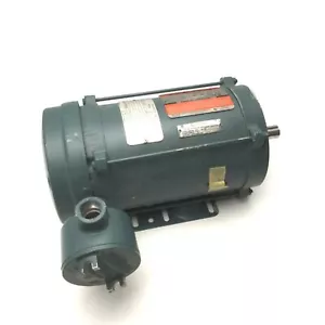 Reliance Electric P14X9123N-UZ 3-Phasen Elektromotor 3/4PS 1.140RPM 230/460VAC - Bild 1 von 9