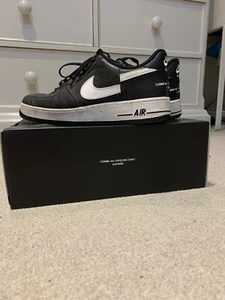 Supreme x Comme des Garçons Nike air force 1 - Picture 1 of 6