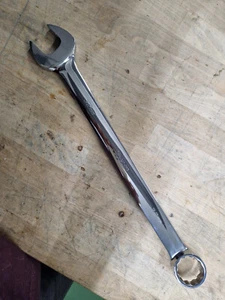 Snap-On OEXM320B 12 point flank drive combination wrench Ring-Maulschlüssel 32 - Imagen 1 de 4