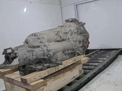 Used Automatic Transmission Assembly fits: 2011 Audi A6 AT AWD Quattro 3.0L tran - Изображение 1 из 4