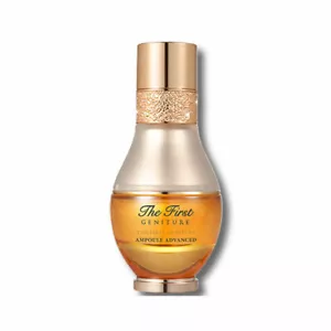 [OHUI] Ampolla The First Geniture Avanzada - 40 ml / regalo gratuito - Imagen 1 de 1