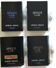 Armani Code Edp, Armani Code Edt, Armani Code Profumo, Code Colonia 4 Men Sample