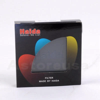 Haida 95mm ND3.0 1000x Neutral Density Filter ND1000 10 Stop - Image 1 of 2