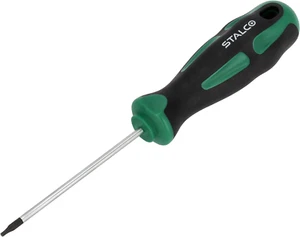 Strong Magnetic Screwdriver TORX T6, T8, T10, T20, T25, T27, T30, T40 Stalco - Picture 1 of 13
