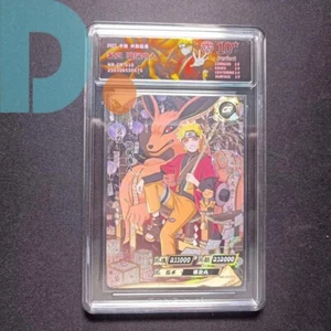 CCG 10 2022 KAYOU Official Naruto TCG Card NR-CR-010 Uzumaki Naruto - Picture 1 of 2