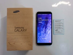 Sealed - Samsung Galaxy J6 J600 Android 32GB Google Play 5.6" Smartphone - Picture 1 of 17
