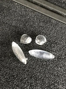 SCALEXTRIC C62/C90 Ferrari 156 Air Intakes - Picture 1 of 2