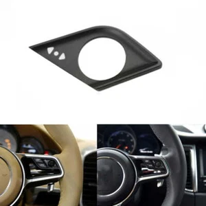 For Porsche Cayenne Macan Multi-function Steering Wheel Button Cover NO.R3 - Picture 1 of 4