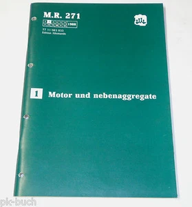 Manual de Taller Renault Espace I / Turbo Motor / Sistema Refrigeración,. - Imagen 1 de 1