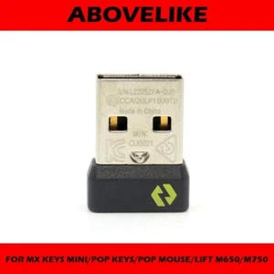 Bolt Adapter USB Receiver CU0021 For Logi Logitech MX KEYS MINI/POP KEYS/POP MOU - Picture 1 of 3
