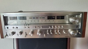 Pioneer Stereo Receiver SX-1080 - Bild 1 von 5
