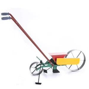 Handsämaschine Sämaschine Dippelmaschine 1,5-18mm Drillmaschine Dibbelgerät - Bild 1 von 4