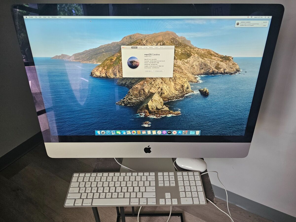 Apple iMac 1 TB 2013 Apple Desktops & All-In-One Computers Apple iMac 1 TB 2013 Apple Desktops & All-In-One Computers